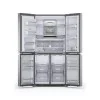 Ψυγειοκαταψύκτης WQ9I MO1L, No Frost, Inox, Whirlpool | All4home Ψυγειοκαταψύκτης WQ9I MO1L, No Frost, Inox, Whirlpool