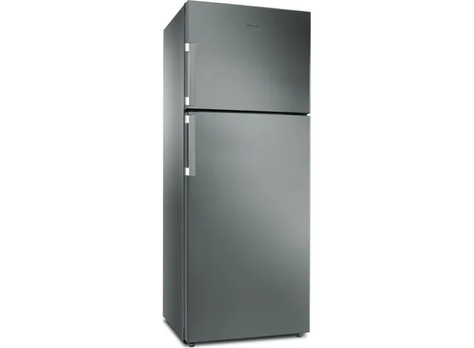 Ψυγείο Δίπορτο WT70I 831 X Whirlpool NoFrost Inox