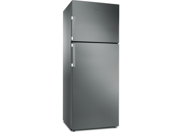 Ψυγείο Δίπορτο WT70I 831 X Whirlpool NoFrost Inox | All4home Ψυγείο Δίπορτο WT70I 831 X Whirlpool NoFrost Inox