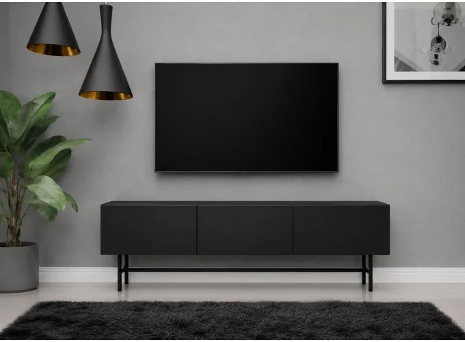 Έπιπλο Τηλεόρασης 4000 Felix, 50 x 138 x 29,5 εκ., All4home