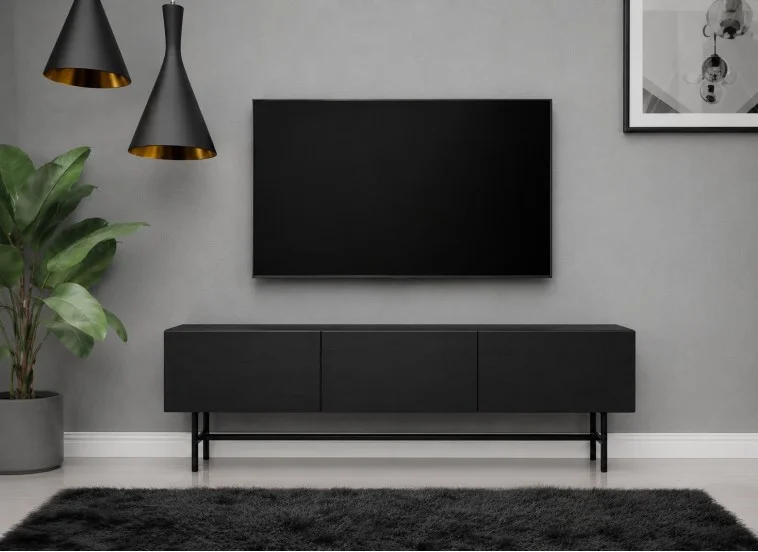 Έπιπλο Τηλεόρασης 4000 Felix, 50 x 138 x 29,5 εκ., All4home