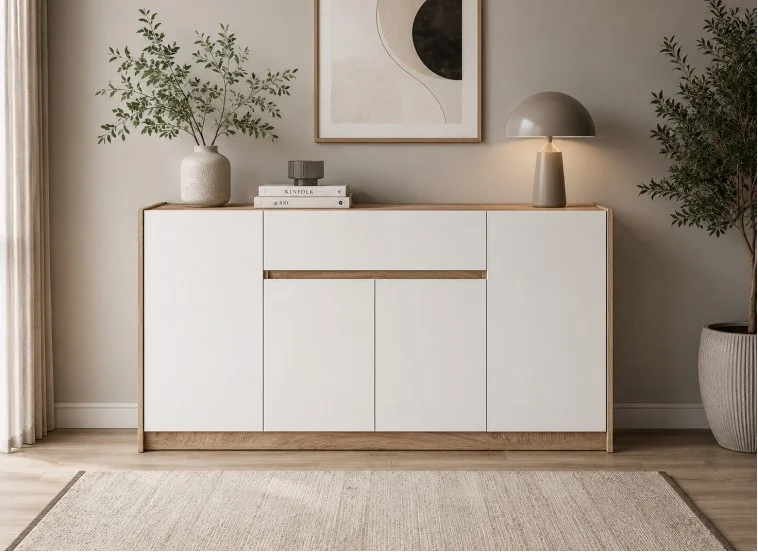 Έπιπλο τηλεόρασης Modul 941, 140x80x40, Genomax