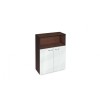 Βιβλιοθήκη Etazerka Ava 3 Βέγγε, 78x33x112.3, Genomax Βιβλιοθήκη Etazerka Ava 3 Βέγγε, 78x33x112.3, Genomax