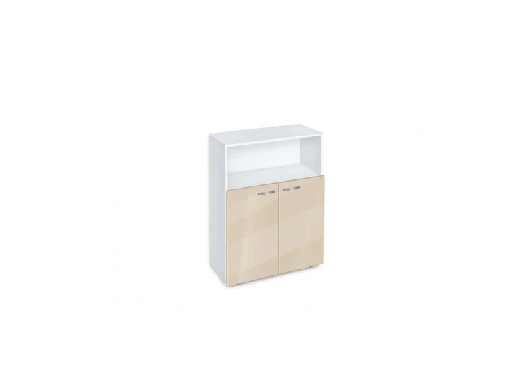 Βιβλιοθήκη Etazerka Ava 3 Λευκή, 78x33x112.3, Genomax Βιβλιοθήκη Etazerka Ava 3 Λευκή, 78x33x112.3, Genomax
