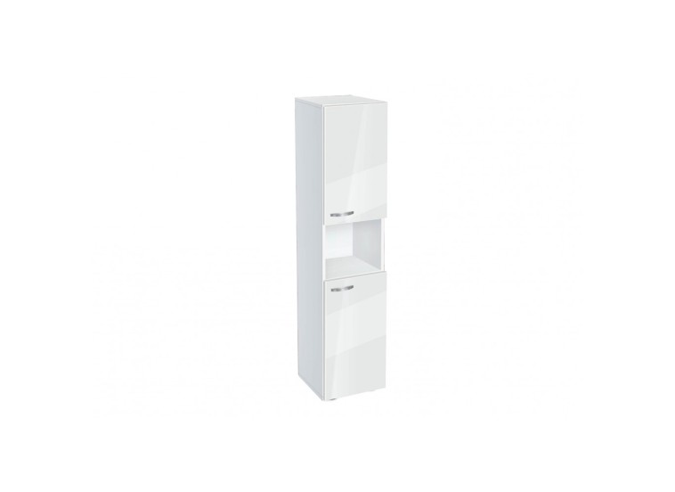 Βιβλιοθήκη Etazerka AVA 5.1 Λευκή, 39x33x184,3, Genomax Βιβλιοθήκη Etazerka AVA 5.1 Λευκή, 39x33x184,3, Genomax