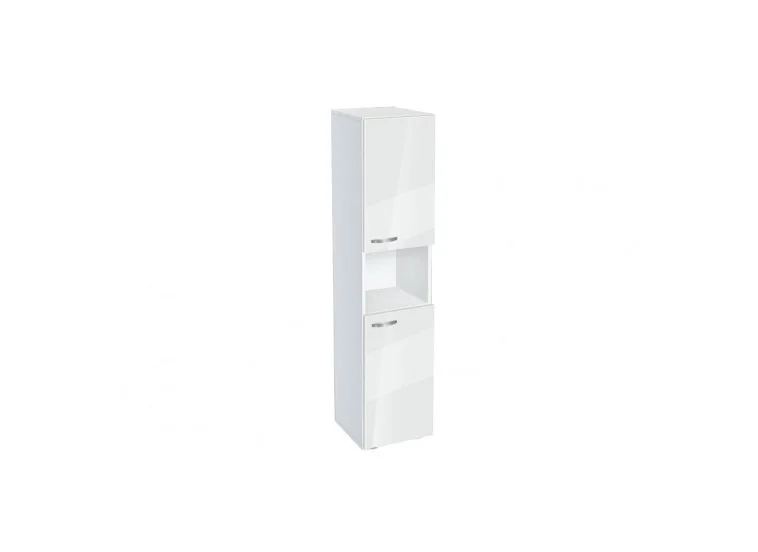 Βιβλιοθήκη Etazerka AVA 5.1 Λευκή, 39x33x184,3, Genomax Βιβλιοθήκη Etazerka AVA 5.1 Λευκή, 39x33x184,3, Genomax