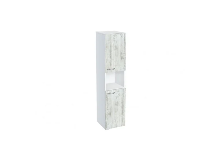 Βιβλιοθήκη Etazerka AVA 5.1 Λευκή, 39x33x184,3, Genomax Βιβλιοθήκη Etazerka AVA 5.1 Λευκή, 39x33x184,3, Genomax