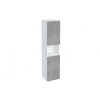 Βιβλιοθήκη Etazerka AVA 5.1 Λευκή, 39x33x184,3, Genomax Βιβλιοθήκη Etazerka AVA 5.1 Λευκή, 39x33x184,3, Genomax