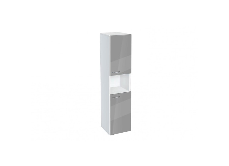 Βιβλιοθήκη Etazerka AVA 5.1 Λευκή, 39x33x184,3, Genomax Βιβλιοθήκη Etazerka AVA 5.1 Λευκή, 39x33x184,3, Genomax