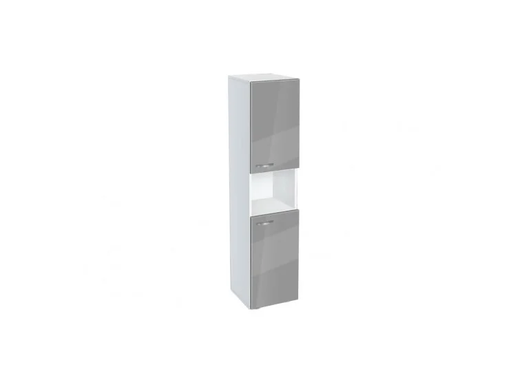 Βιβλιοθήκη Etazerka AVA 5.1 Λευκή, 39x33x184,3, Genomax Βιβλιοθήκη Etazerka AVA 5.1 Λευκή, 39x33x184,3, Genomax