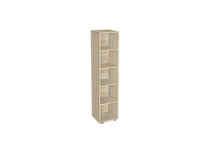 Βιβλιοθήκη Etazerka AVA 5.1 Σόνομα, 39x33x184,3, Genomax Βιβλιοθήκη Etazerka AVA 5.1 Σόνομα, 39x33x184,3, Genomax