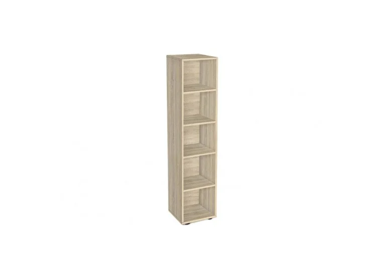 Βιβλιοθήκη Etazerka AVA 5.1 Σόνομα, 39x33x184,3, Genomax Βιβλιοθήκη Etazerka AVA 5.1 Σόνομα, 39x33x184,3, Genomax