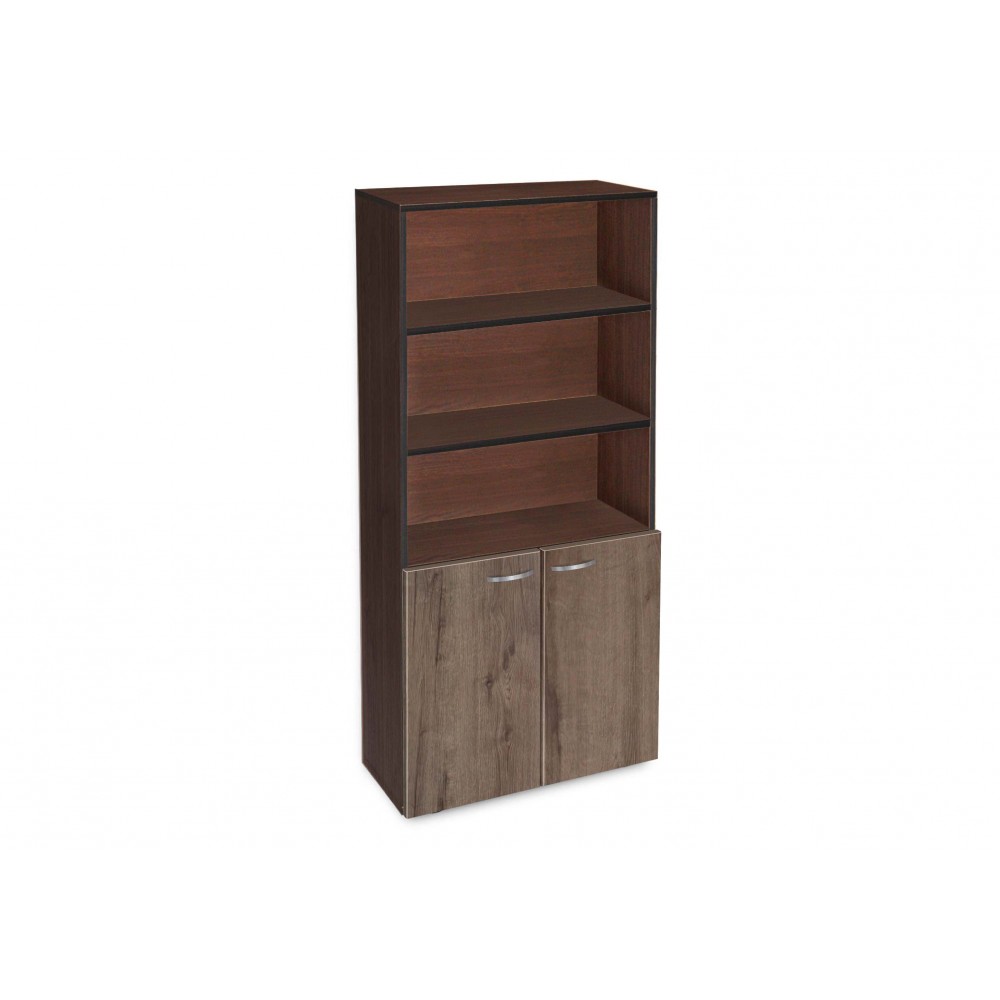 Βιβλιοθήκη Etazerka Ava 5 Βέγγε, 78x33x184,3, Genomax Βιβλιοθήκη Etazerka Ava 5 Βέγγε, 78x33x184,3, Genomax