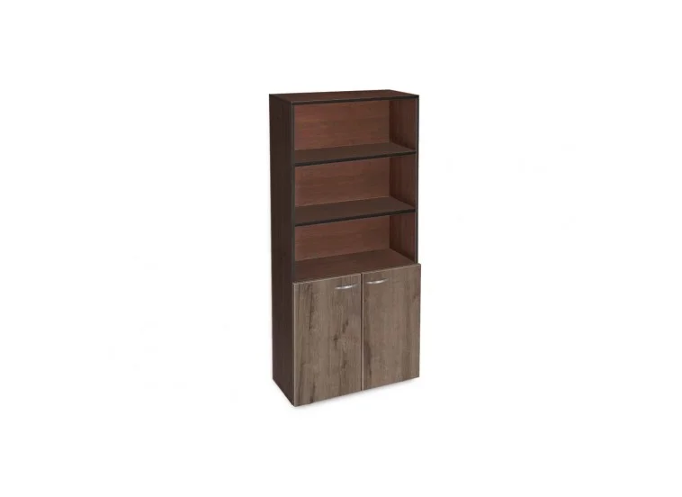 Βιβλιοθήκη Etazerka Ava 5 Βέγγε, 78x33x184,3, Genomax Βιβλιοθήκη Etazerka Ava 5 Βέγγε, 78x33x184,3, Genomax