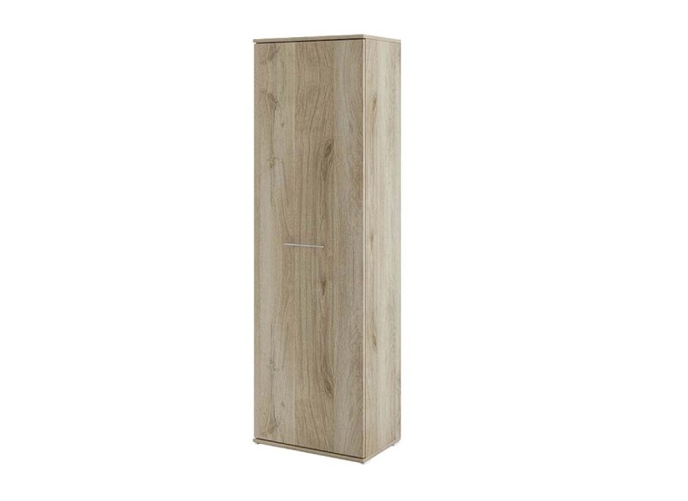 Ντουλάπα μονόφυλλη, 55x36x175.5, Modul 66, Genomax Ντουλάπα μονόφυλλη, 55x36x175.5, Modul 66, Genomax