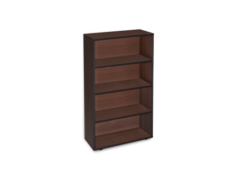 Βιβλιοθήκη 78x33x148,3, Etazerka 4 Βέγγε, Genomax Βιβλιοθήκη 78x33x148,3, Etazerka 4 Βέγγε, Genomax
