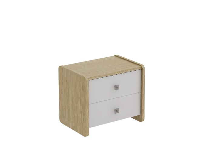 Συρταριέρα γραφείου Torina 2, 47x34x40 εκ.