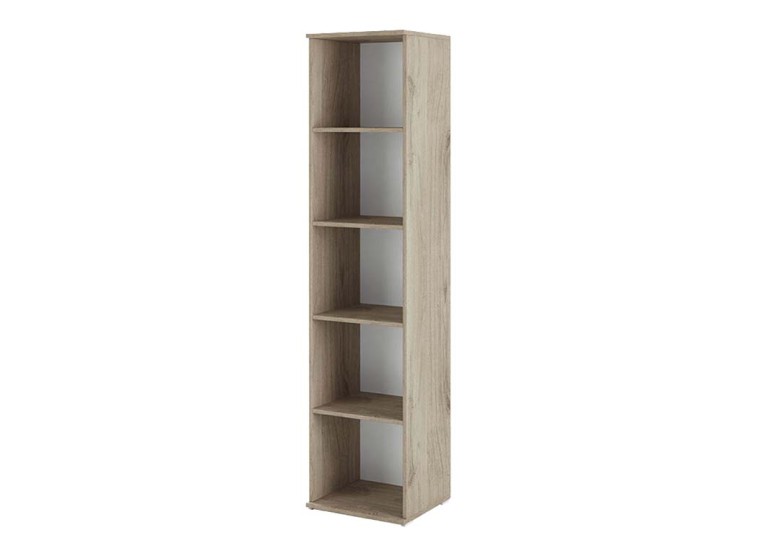 Βιβλιοθήκη Modul 58 Σόνομα, 40x36x175.5, Genomax Βιβλιοθήκη Modul 58 Σόνομα, 40x36x175.5, Genomax