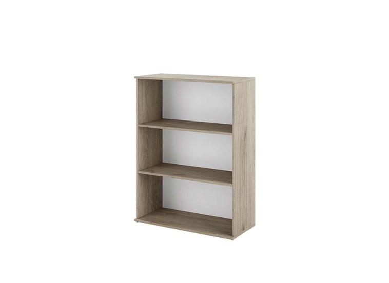 Βιβλιοθήκη 80x36x106, Modul 55, Genomax Βιβλιοθήκη 80x36x106, Modul 55, Genomax