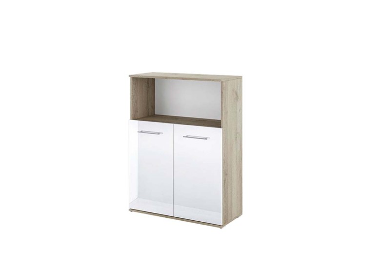 Βιβλιοθήκη 80x36x106, Modul 82, Genomax Βιβλιοθήκη 80x36x106, Modul 82, Genomax