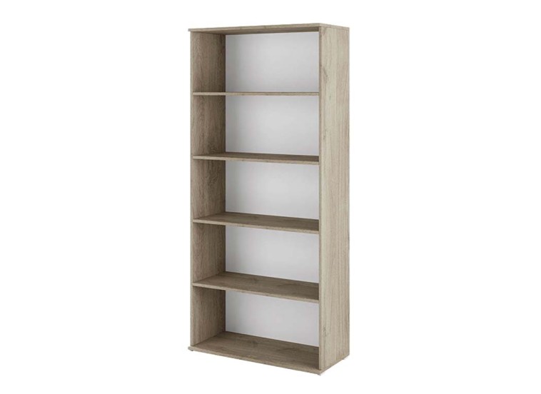 Βιβλιοθήκη 80x36x175.5, Modul 56, Genomax Βιβλιοθήκη 80x36x175.5, Modul 56, Genomax