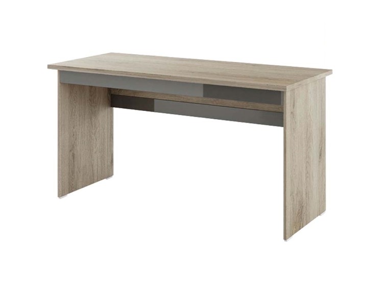 Γραφείο υπολογιστή, Modul 43, 140/60/75 εκ., Genomax Γραφείο υπολογιστή, Modul 43, 140/60/75 εκ., Genomax