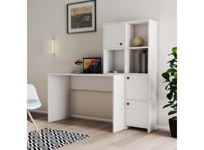 Γραφείο, Silence 1991 , 156,8 x 51,5 x 75 εκ., All4home