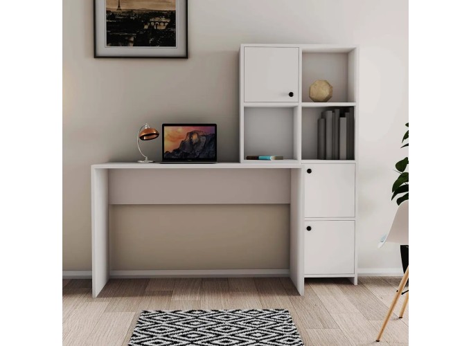 Γραφείο, Silence 1991 , 156,8 x 51,5 x 75 εκ., All4home