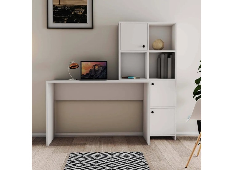 Γραφείο, Silence 1991 , 156,8 x 51,5 x 75 εκ., All4home