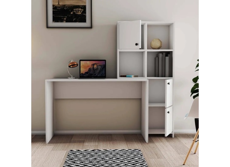 Γραφείο, Silence 1991 , 156,8 x 51,5 x 75 εκ., All4home