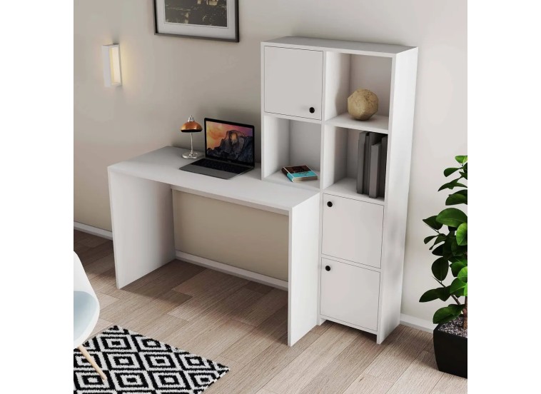 Γραφείο, Silence 1991 , 156,8 x 51,5 x 75 εκ., All4home