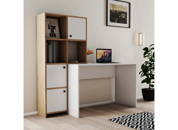 Γραφείο, Silence 1992 , 156,8 x 51,5 x 75 εκ., All4home