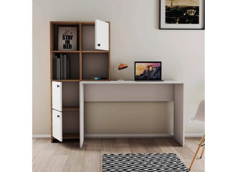 Γραφείο, Silence 1992 , 156,8 x 51,5 x 75 εκ., All4home