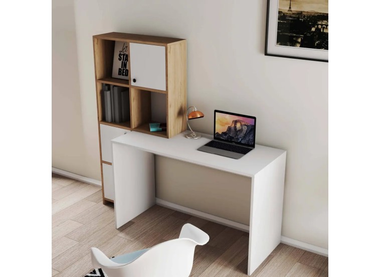 Γραφείο, Silence 1992 , 156,8 x 51,5 x 75 εκ., All4home