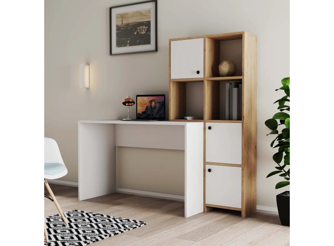 Γραφείο, Silence 1993 , 156,8 x 51,5 x 75 εκ., All4home