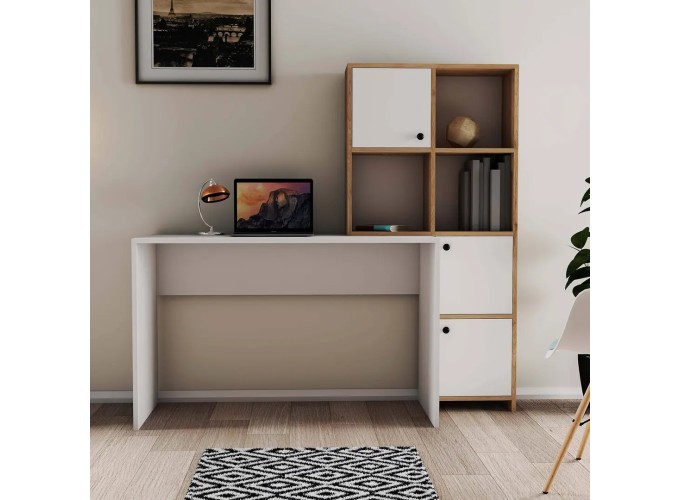 Γραφείο, Silence 1993 , 156,8 x 51,5 x 75 εκ., All4home