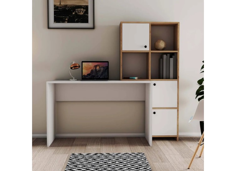 Γραφείο, Silence 1993 , 156,8 x 51,5 x 75 εκ., All4home