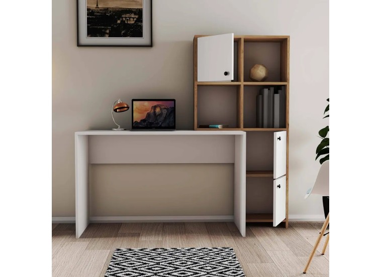 Γραφείο, Silence 1993 , 156,8 x 51,5 x 75 εκ., All4home