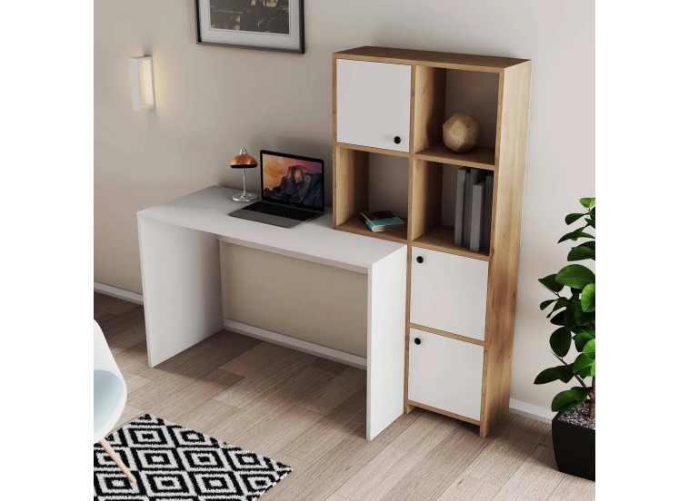 Γραφείο, Silence 1993 , 156,8 x 51,5 x 75 εκ., All4home