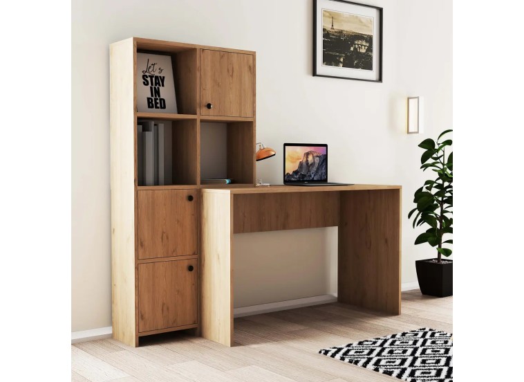 Γραφείο, Silence 1994 , 156,8 x 51,5 x 75 εκ., All4home