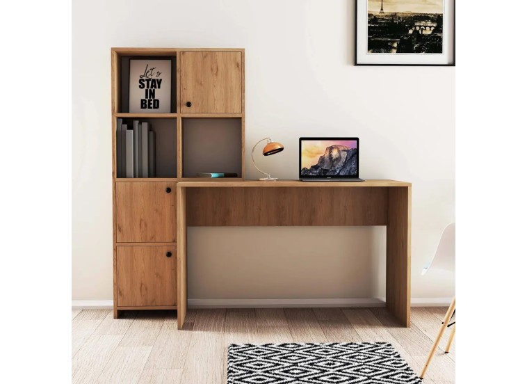 Γραφείο, Silence 1994 , 156,8 x 51,5 x 75 εκ., All4home