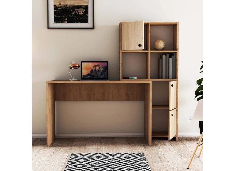 Γραφείο, Silence 1995 , 156,8 x 51,5 x 75 εκ., All4home