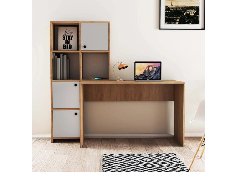 Γραφείο, Silence 1996 , 156,8 x 51,5 x 75 εκ., All4home