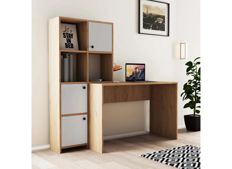 Γραφείο, Silence 1996 , 156,8 x 51,5 x 75 εκ., All4home