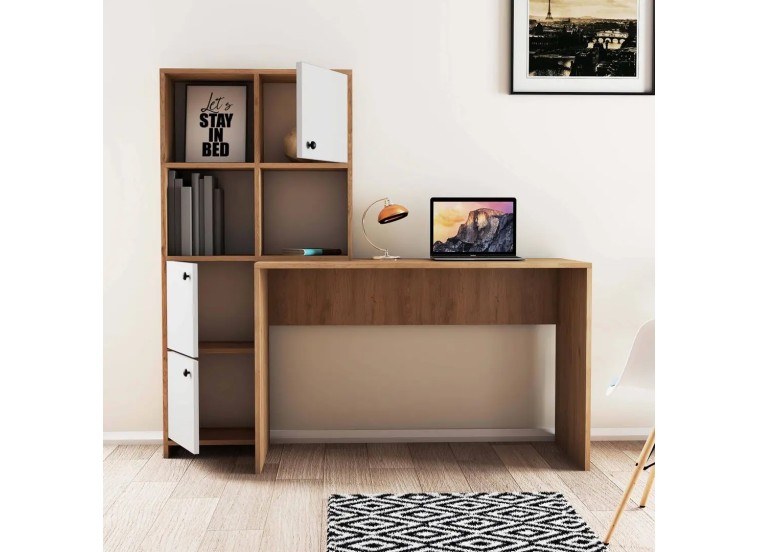 Γραφείο, Silence 1996 , 156,8 x 51,5 x 75 εκ., All4home