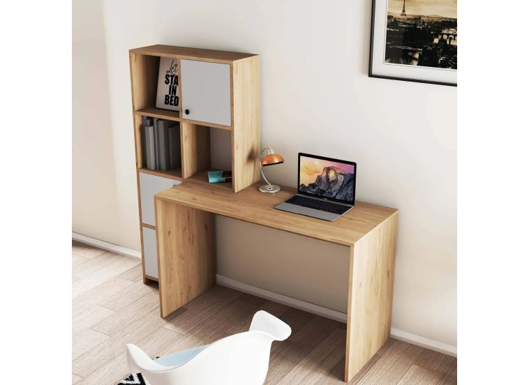 Γραφείο, Silence 1996 , 156,8 x 51,5 x 75 εκ., All4home