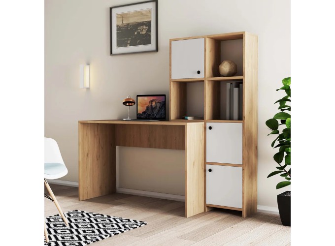 Γραφείο, Silence 1997 , 156,8 x 51,5 x 75 εκ., All4home