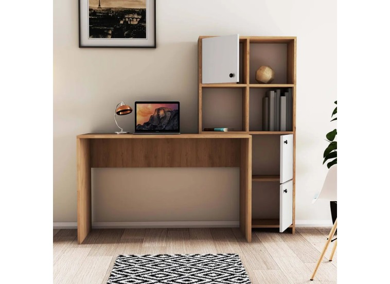 Γραφείο, Silence 1997 , 156,8 x 51,5 x 75 εκ., All4home