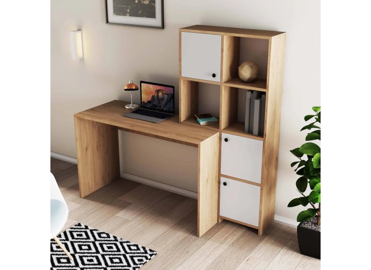 Γραφείο, Silence 1997 , 156,8 x 51,5 x 75 εκ., All4home