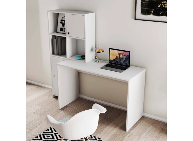 Γραφείο, Silence 1990 , 156,8 x 51,5 x 75 εκ., All4home